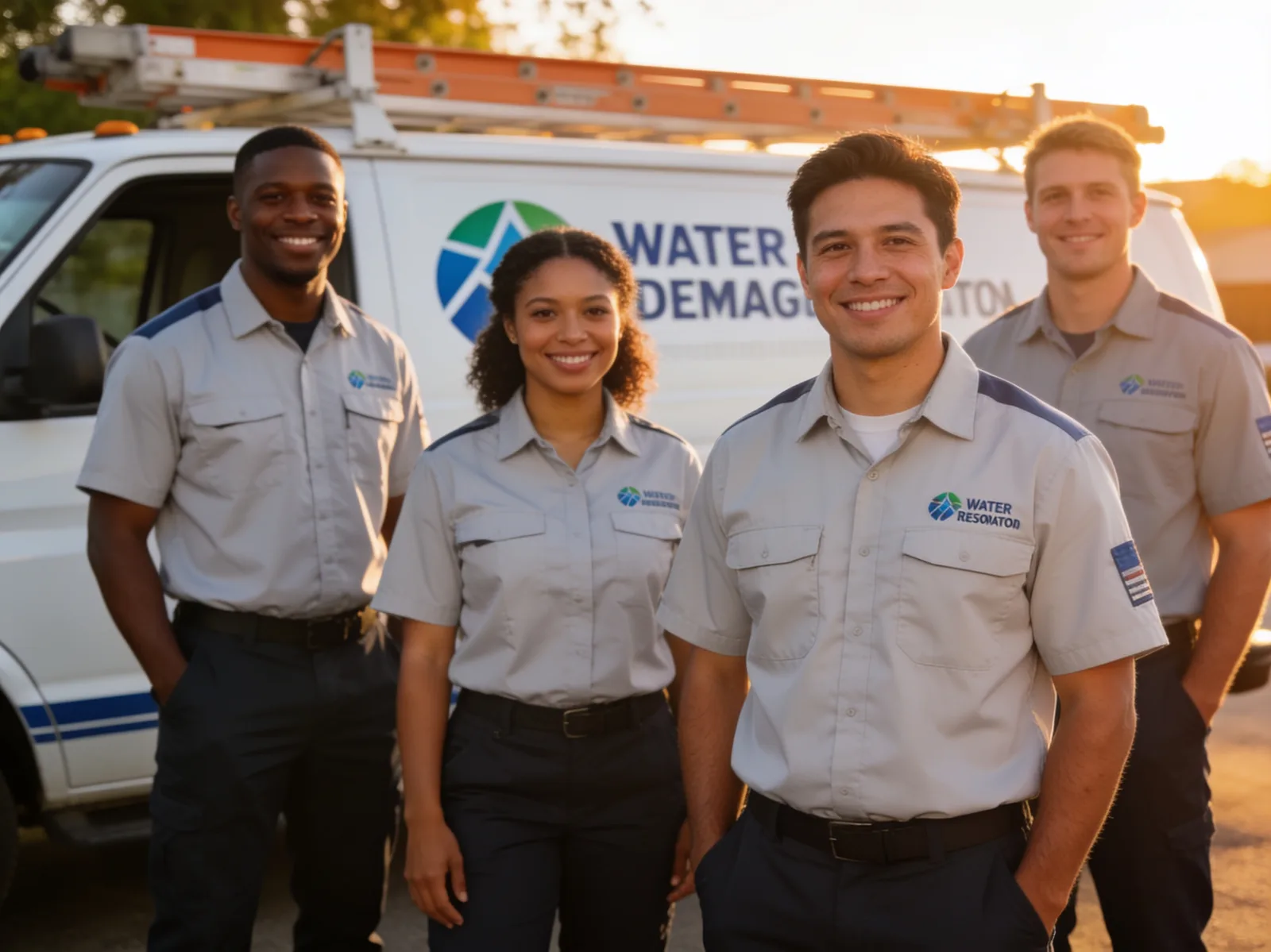 Water Damage Restoration company in Connerville, OK